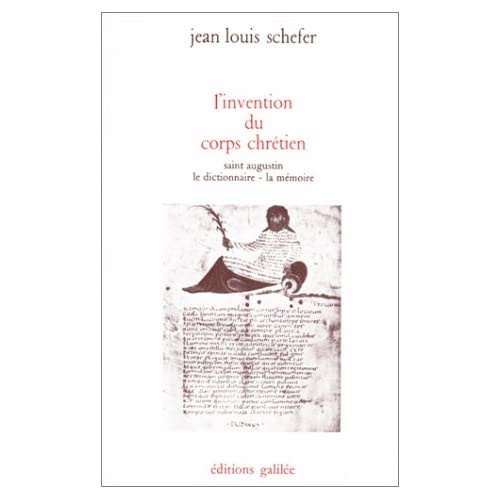 Emprunter L'INVENTION DU CORPS CHRETIEN livre