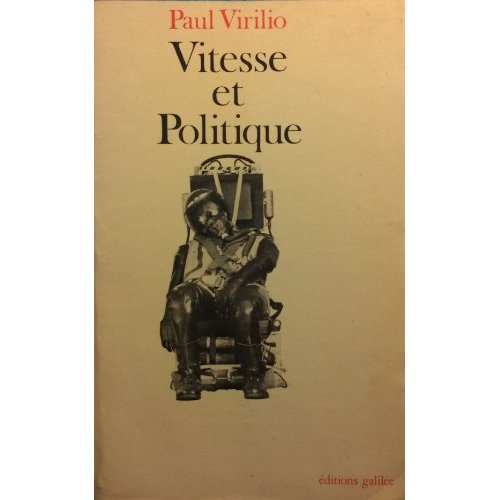 Emprunter Vitesse et politique. Essai de dromologie livre