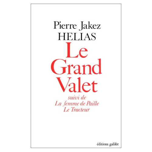 Emprunter LE GRAND VALET - VOL01 livre