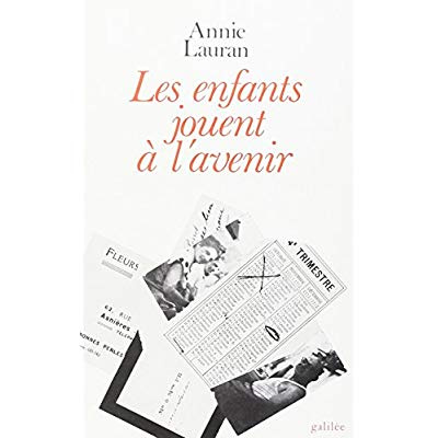 Emprunter Les Enfants jouent à l'avenir livre