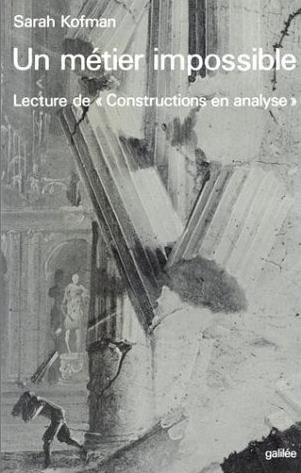 Emprunter Un Métier impossible. Lecture de