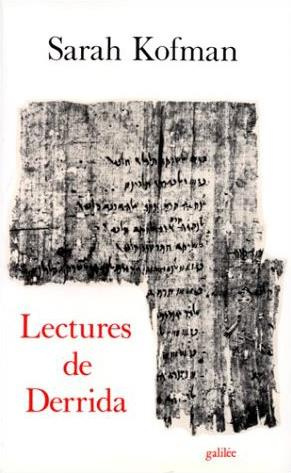 Emprunter Lectures de Derrida livre