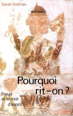 Emprunter Pourquoi rit-on ?. Freud et le mot d'esprit livre
