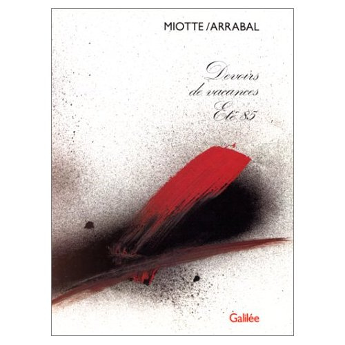 Emprunter Devoirs de vacances, été 85 livre