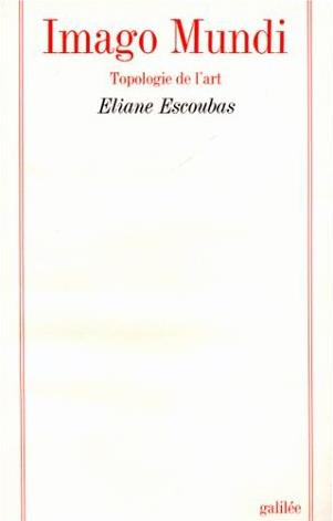 Emprunter Imago mundi. Topologie de l'art livre