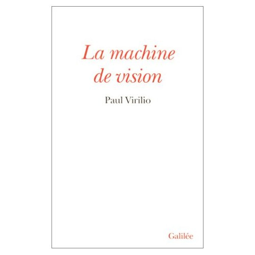 Emprunter La Machine de vision livre