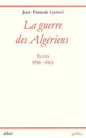 Emprunter LA GUERRE DES ALGERIENS livre