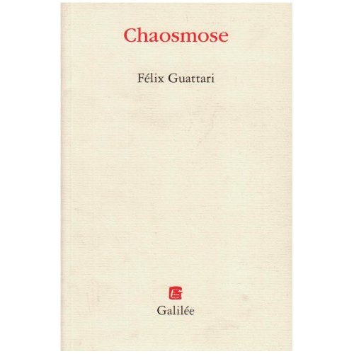 Emprunter Chaosmose livre