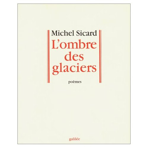 Emprunter L'OMBRE DES GLACIERS livre