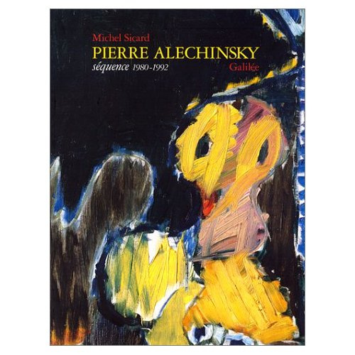 Emprunter ALECHINSKY SEQUEN 1980 92 livre