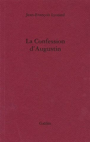 Emprunter La confession d'Augustin livre