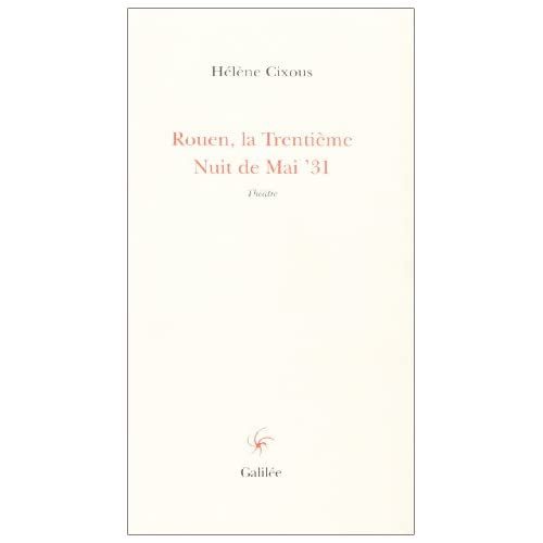 Emprunter Rouen, la trentième nuit de mai, 31 livre