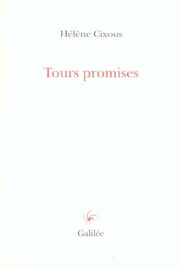 Emprunter Tours promises livre