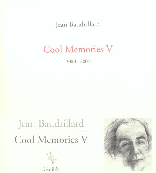 Emprunter Cool Memories. Tome V, 2000-2004 livre