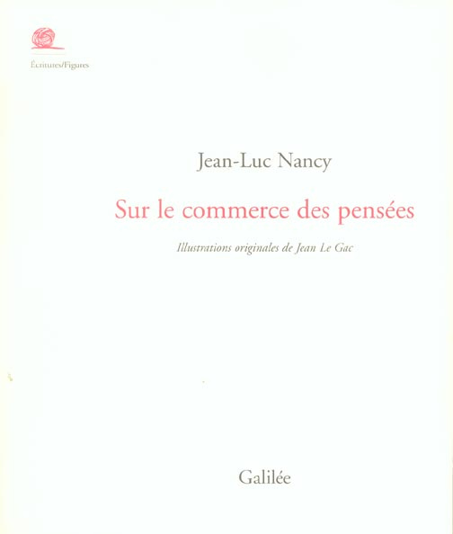 Emprunter Sur le commerce des pensées. Du livre et de la librairie livre