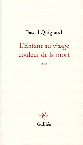 Emprunter L'Enfant au visage de la couleur de la mort livre
