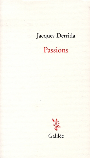 Emprunter Passions livre