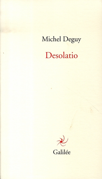 Emprunter Desolatio livre