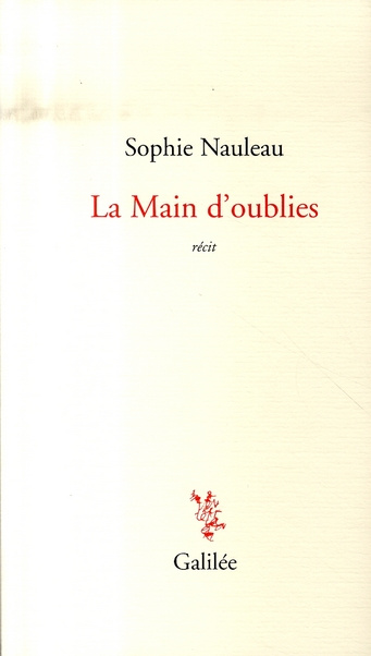 Emprunter La main d'oublies livre
