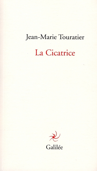 Emprunter La Cicatrice livre