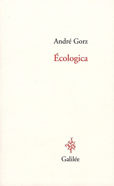 Emprunter Ecologica livre