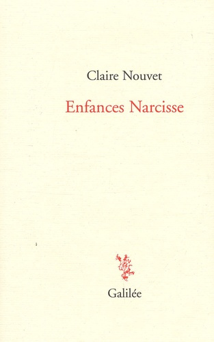 Emprunter Enfances Narcisse livre