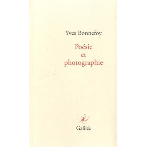 Emprunter Poésie et photographie livre