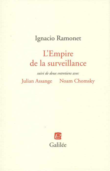 Emprunter L'Empire de la surveillance livre