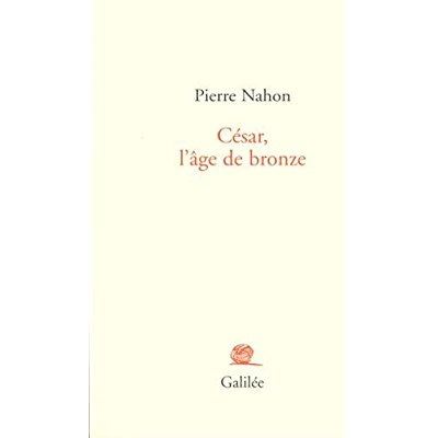 Emprunter César, l'âge de bronze livre