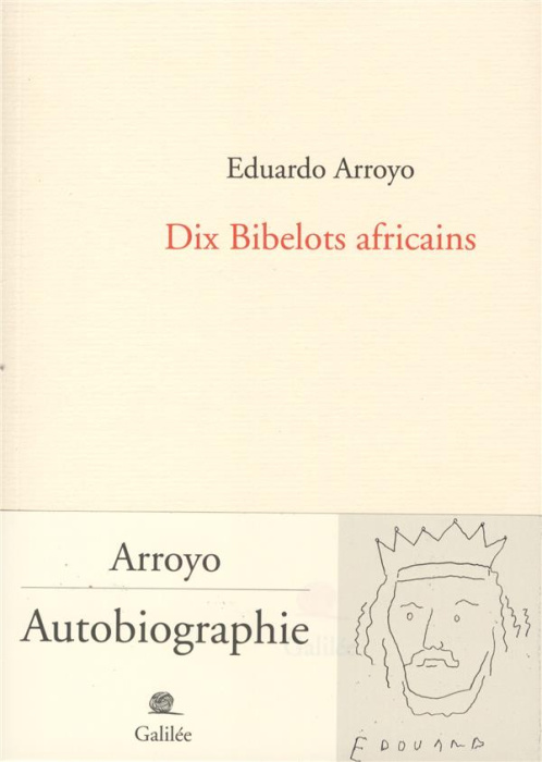 Emprunter Dix bibelots africains livre