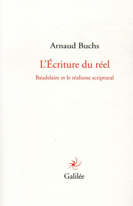 Emprunter L'Ecriture du réel. Baudelaire et le réalisme scriptural livre