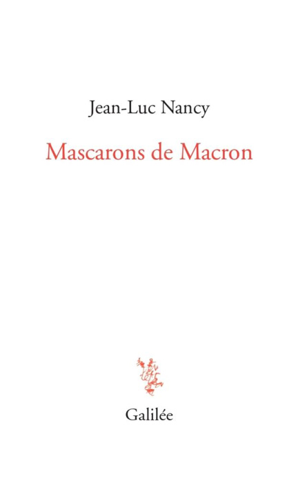 Emprunter Mascarons de Macron livre