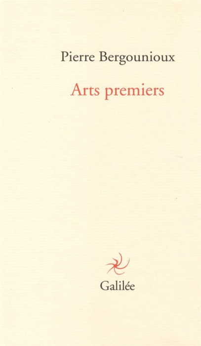 Emprunter Arts premiers livre