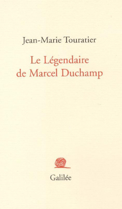 Emprunter Le légendaire de Marcel Duchamp livre