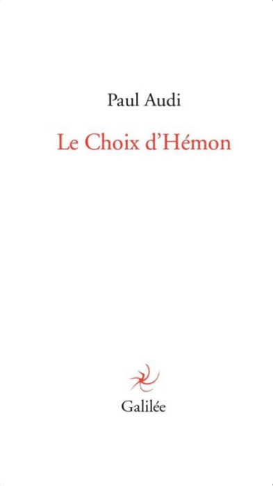 Emprunter Le choix d'Hémon livre