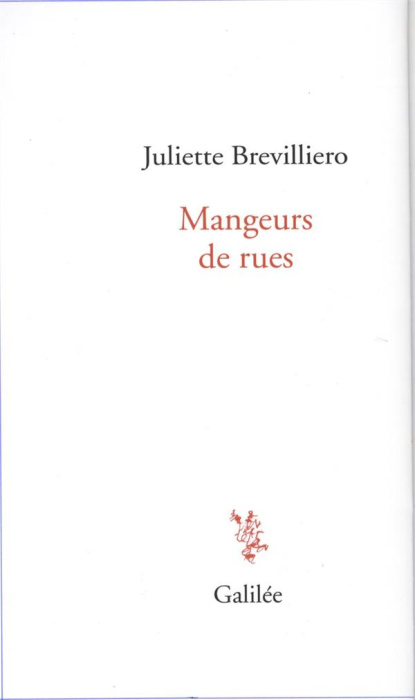 Emprunter Mangeurs de rues livre