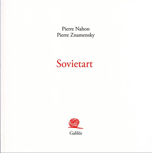 Emprunter Sovietart livre