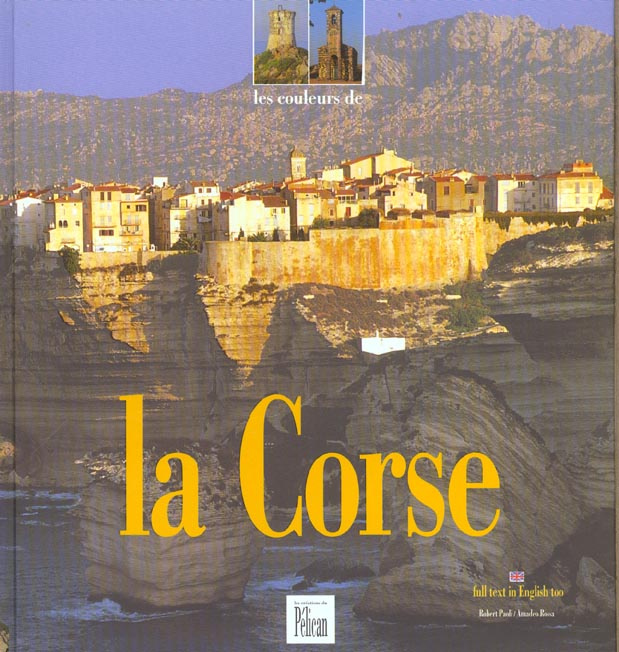 Emprunter La Corse livre