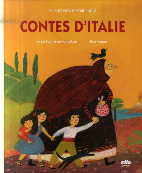 Emprunter Contes d'Italie livre
