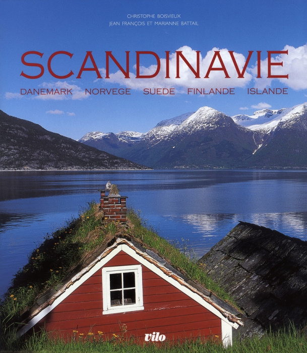 Emprunter SCANDINAVIE. DANEMARK, NORVEGE, SUEDE, FINLANDE, ISLANDE livre