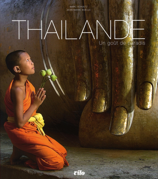 Emprunter Thaïlande. Un goût de paradis livre