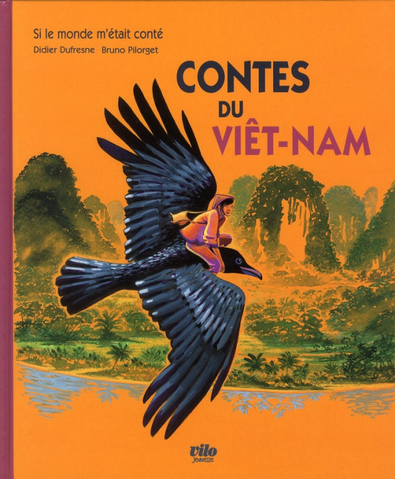 Emprunter Contes du Viêt-Nam livre