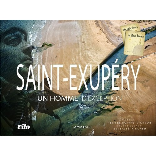 Emprunter Saint-Exupéry. Un homme d'exception livre