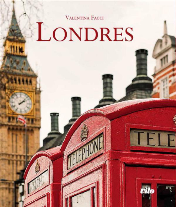 Emprunter Londres livre