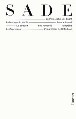 Emprunter OEUVRES COMPLETES - THEATRE I, LE PHILOSOPHE SOI-DISANT, LE MARIAGE DU SIECLE, JEANNE LAISNE, LE BOU livre