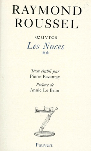 Emprunter OEUVRES. Tome 2, Les noces livre