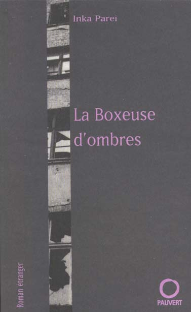 Emprunter La boxeuse d'ombres livre