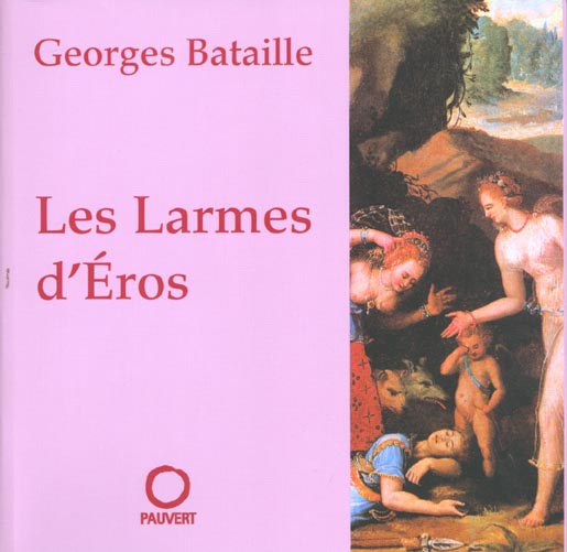Emprunter LES LARMES D'EROS livre