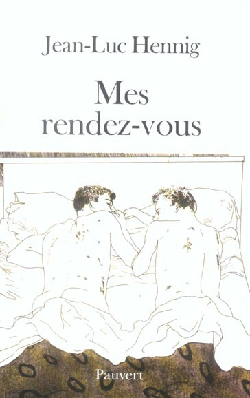 Emprunter Mes rendez-vous livre