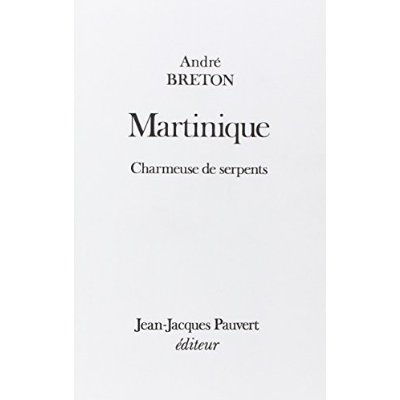 Emprunter Martinique. Charmeuse de serpents livre